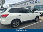 2014 Nissan Pathfinder Platinum