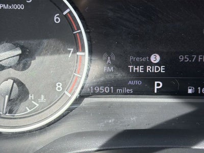 2025 Nissan Rogue Rock Creek