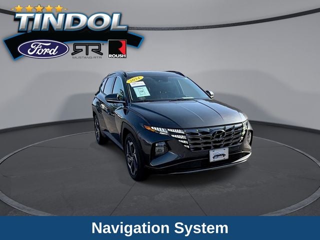2024 Hyundai Tucson Limited