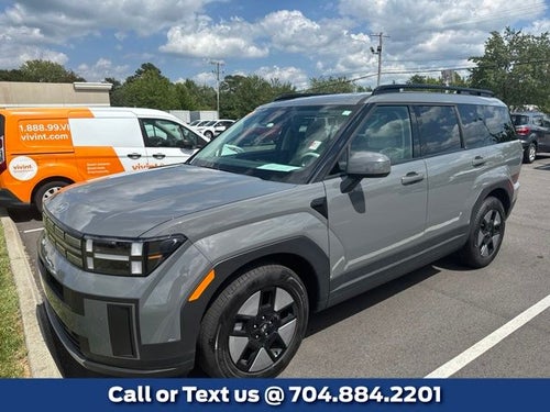 2024 Hyundai Santa Fe Hybrid SEL