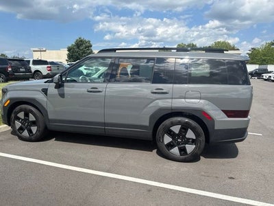 2024 Hyundai Santa Fe Hybrid SEL