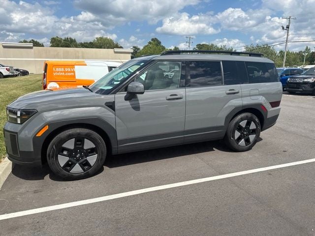 2024 Hyundai Santa Fe Hybrid SEL