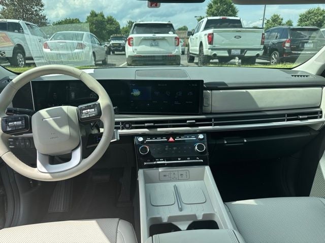 2024 Hyundai Santa Fe Hybrid SEL