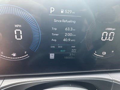 2024 Hyundai Santa Fe Hybrid SEL
