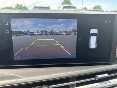 2024 Hyundai Santa Fe Hybrid SEL