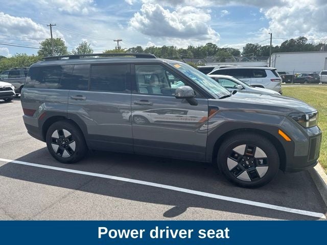 2024 Hyundai Santa Fe Hybrid SEL