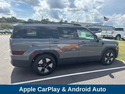 2024 Hyundai Santa Fe Hybrid SEL