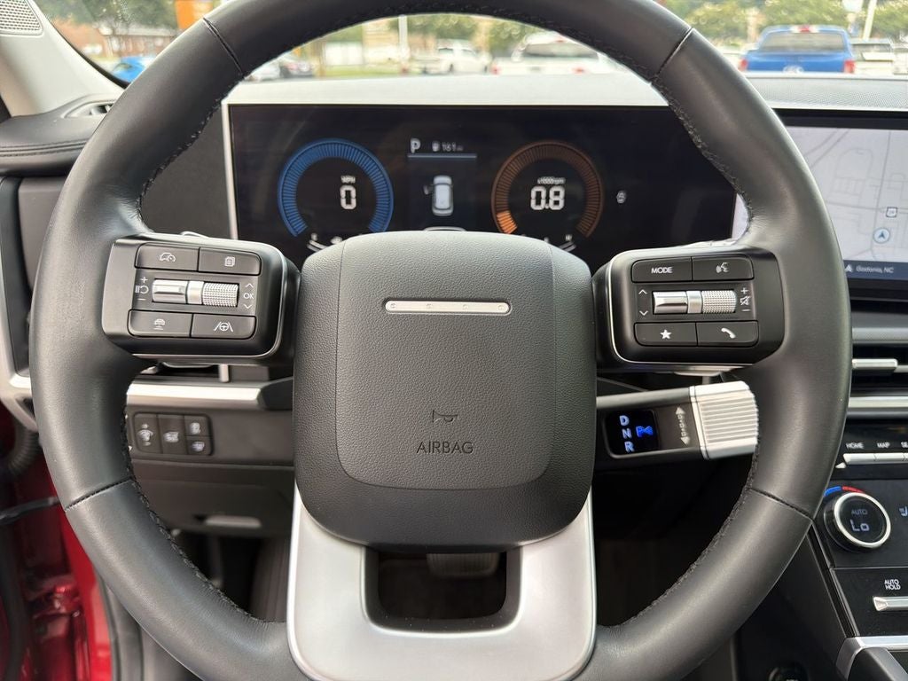 2024 Hyundai Santa Fe XRT
