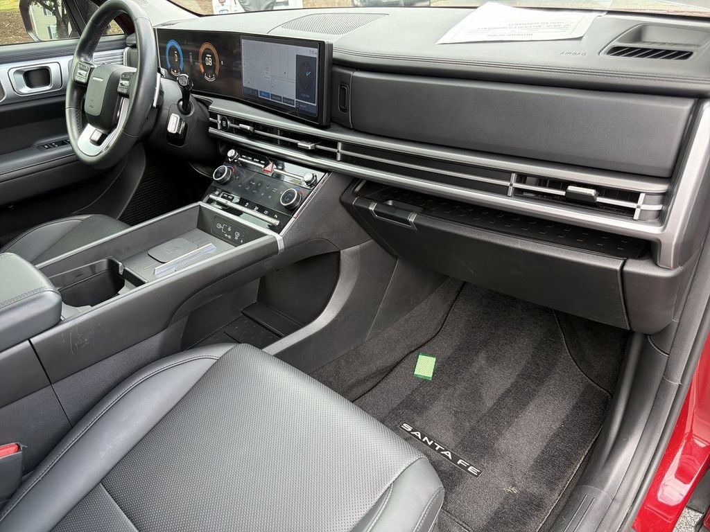 2024 Hyundai Santa Fe XRT