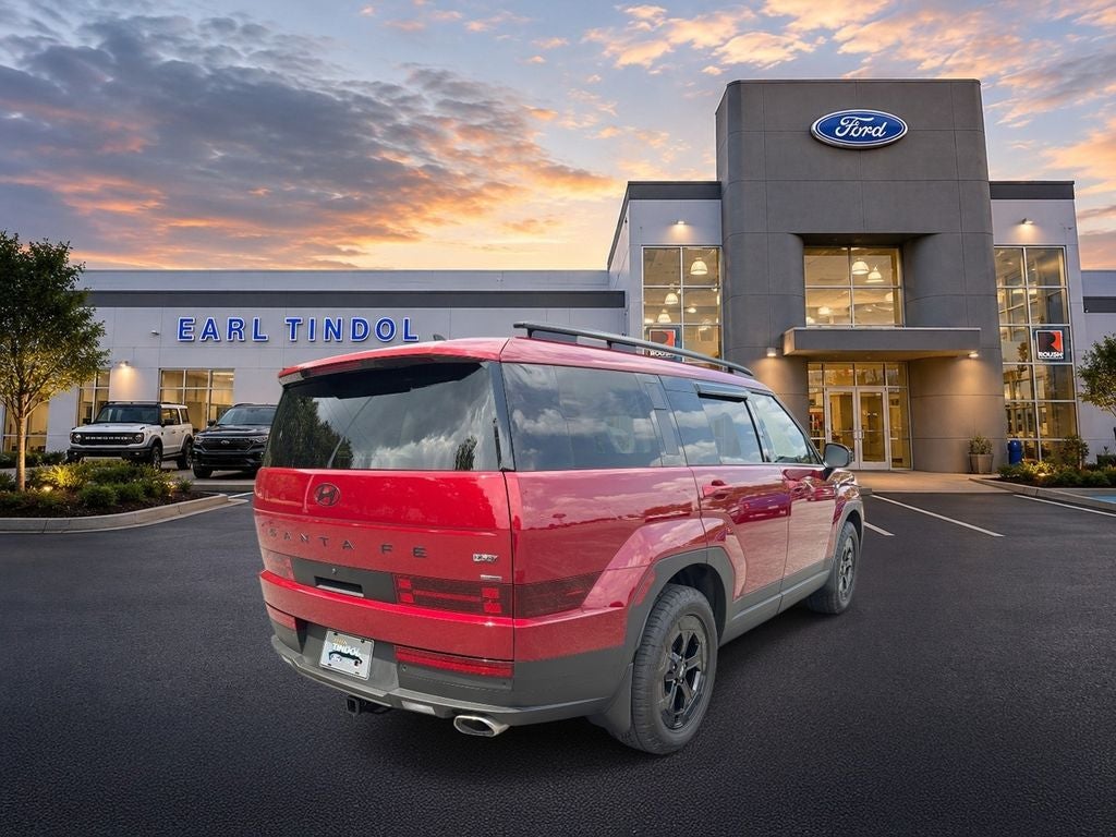 2024 Hyundai Santa Fe XRT