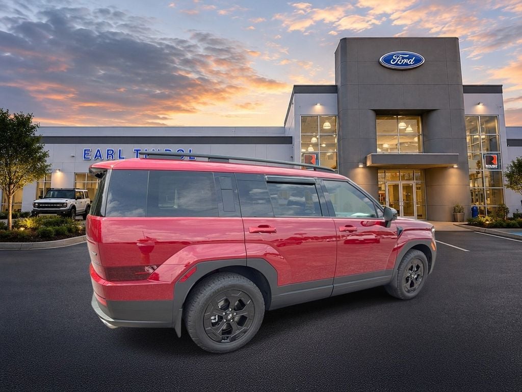 2024 Hyundai Santa Fe XRT