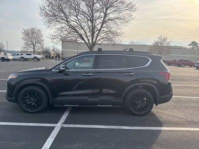 2023 Hyundai Santa Fe XRT