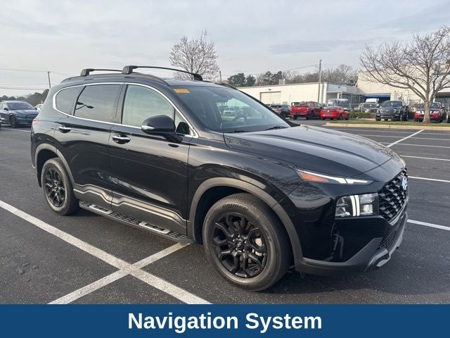 2023 Hyundai Santa Fe XRT