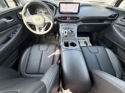 2023 Hyundai Santa Fe XRT