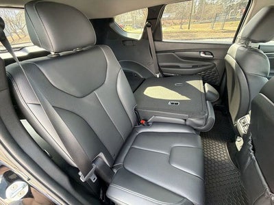 2023 Hyundai Santa Fe XRT