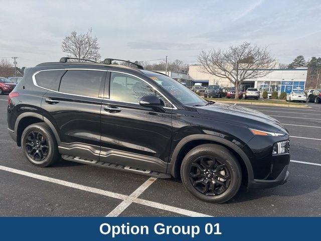 2023 Hyundai Santa Fe XRT