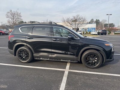 2023 Hyundai Santa Fe XRT