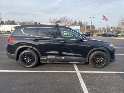 2023 Hyundai Santa Fe XRT