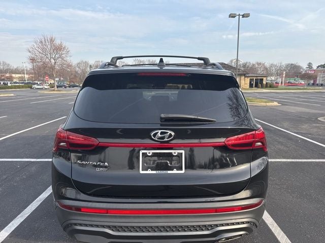 2023 Hyundai Santa Fe XRT