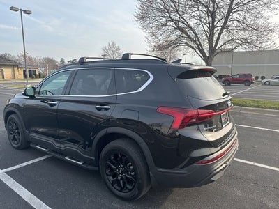 2023 Hyundai Santa Fe XRT