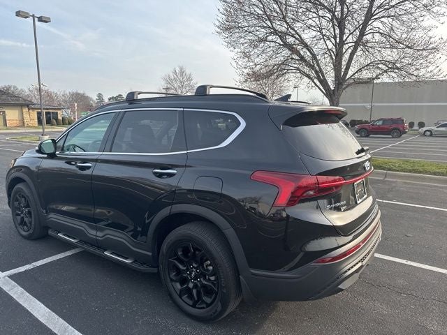 2023 Hyundai Santa Fe XRT