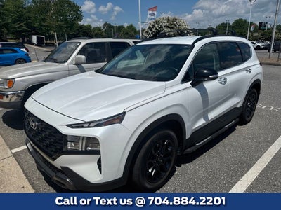 2022 Hyundai Santa Fe XRT