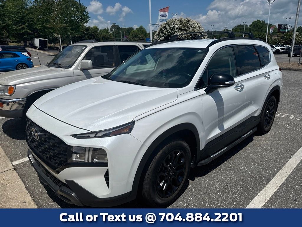 2022 Hyundai Santa Fe XRT