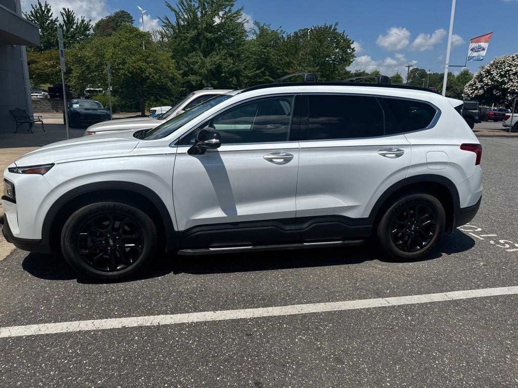 2022 Hyundai Santa Fe XRT