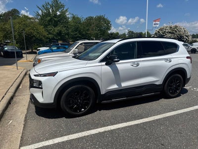 2022 Hyundai Santa Fe XRT