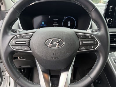 2022 Hyundai Santa Fe XRT