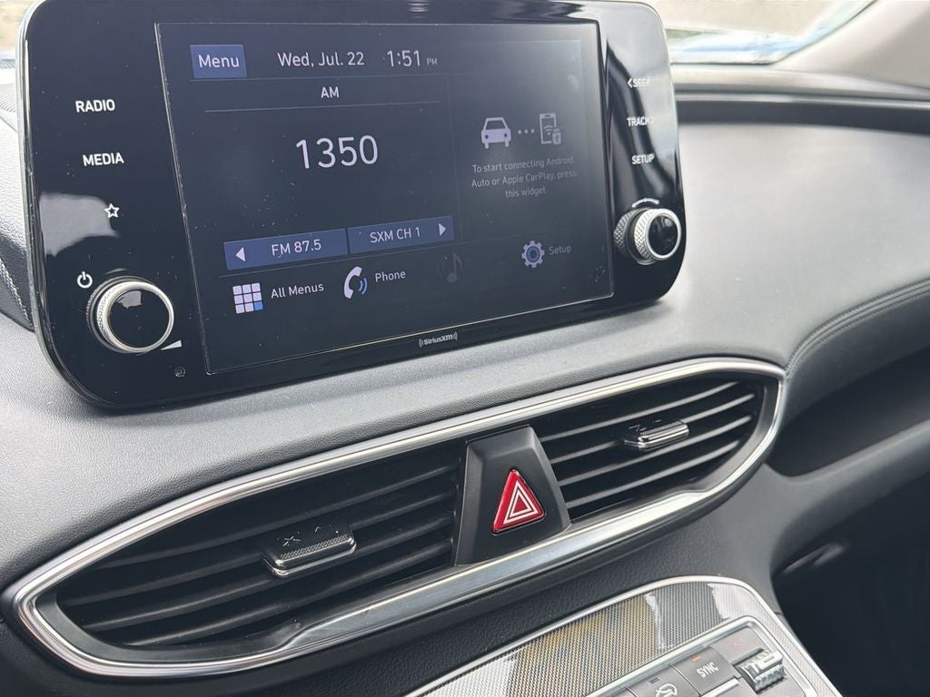 2022 Hyundai Santa Fe XRT