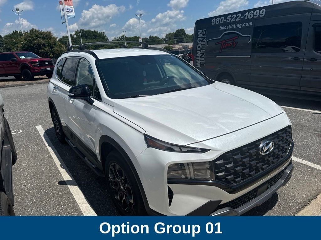 2022 Hyundai Santa Fe XRT