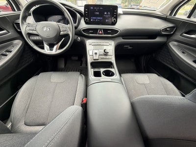2022 Hyundai Santa Fe XRT