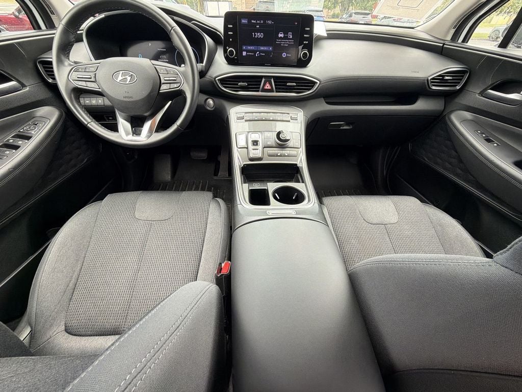 2022 Hyundai Santa Fe XRT