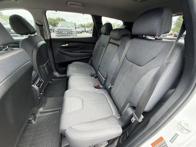 2022 Hyundai Santa Fe XRT