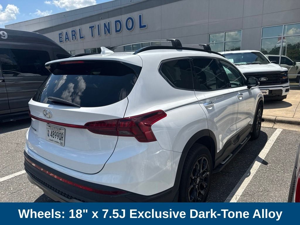 2022 Hyundai Santa Fe XRT
