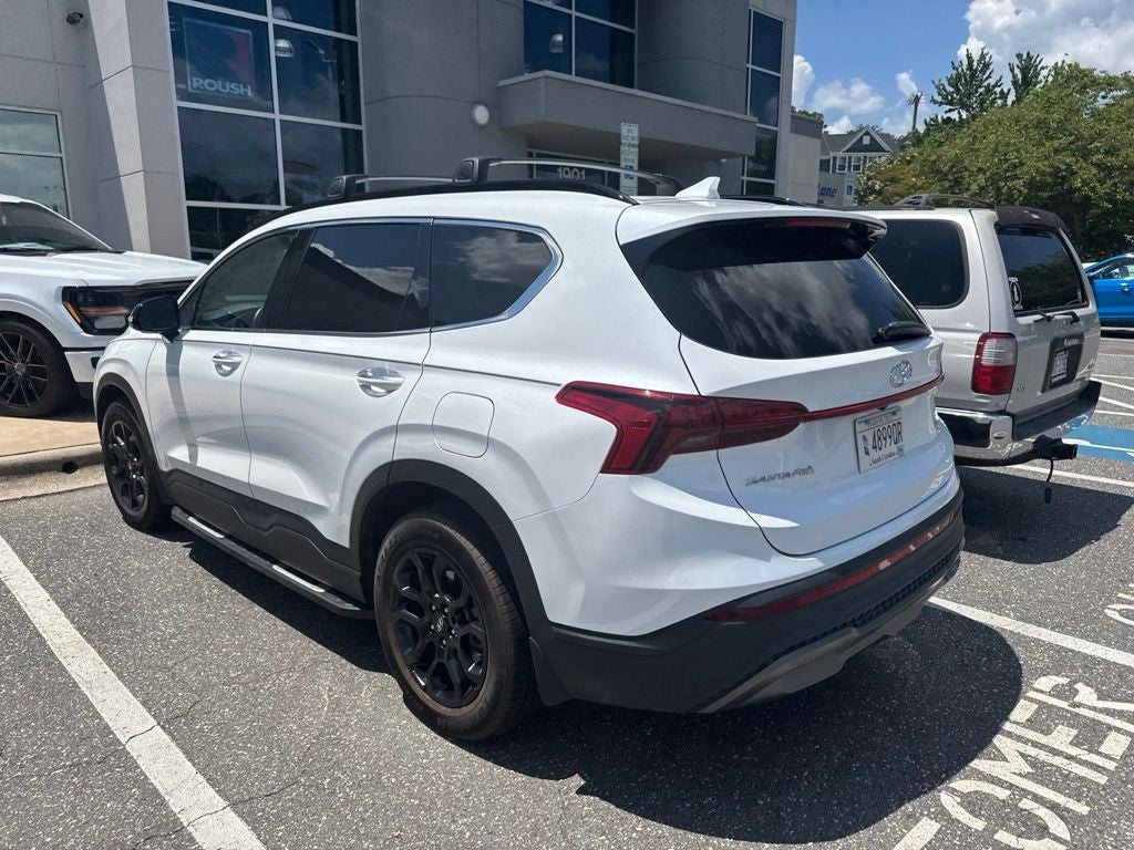 2022 Hyundai Santa Fe XRT