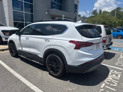 2022 Hyundai Santa Fe XRT