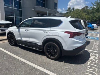 2022 Hyundai Santa Fe XRT