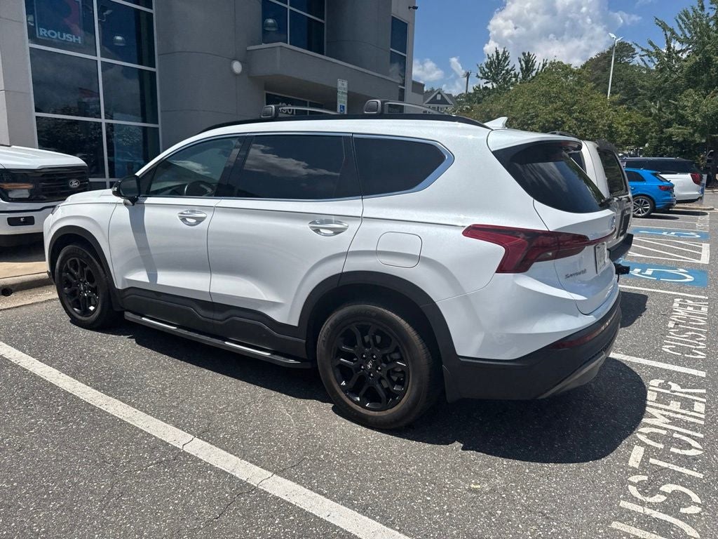 2022 Hyundai Santa Fe XRT
