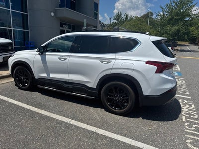 2022 Hyundai Santa Fe XRT
