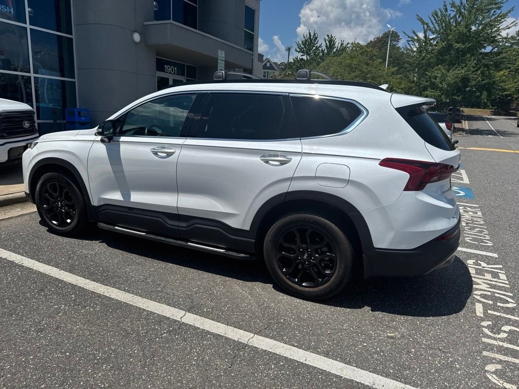 2022 Hyundai Santa Fe XRT
