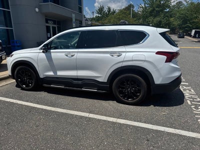 2022 Hyundai Santa Fe XRT