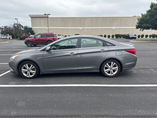 2013 Hyundai Sonata Limited