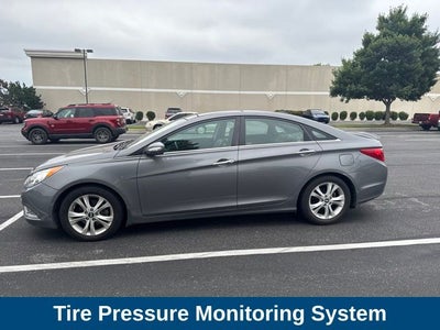 2013 Hyundai Sonata Limited
