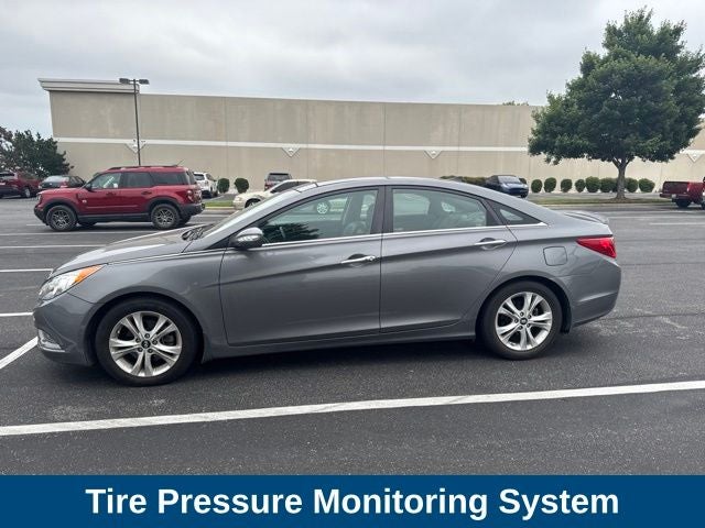 2013 Hyundai Sonata Limited