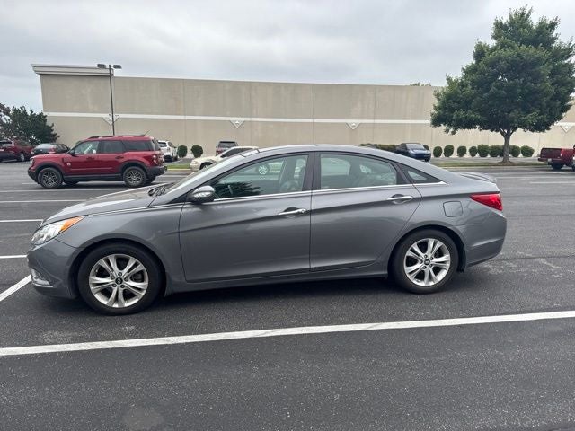 2013 Hyundai Sonata Limited