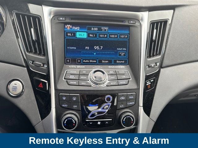 2013 Hyundai Sonata Limited