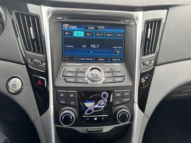 2013 Hyundai Sonata Limited