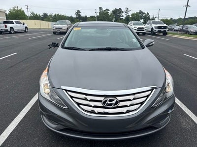 2013 Hyundai Sonata Limited